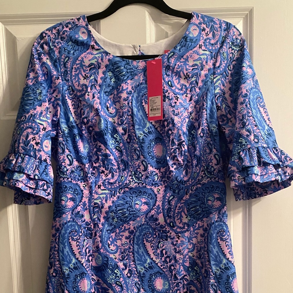 Lilly Pulitzer Fiesta Dress